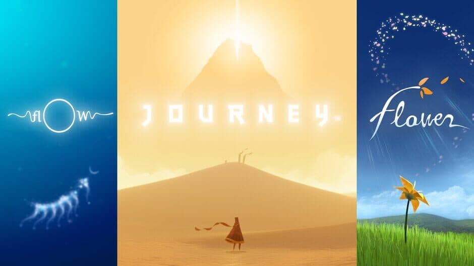 Journey: Collector's Edition artwork