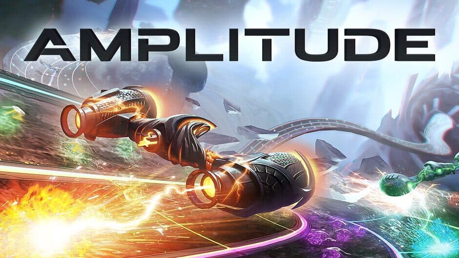 Amplitude artwork