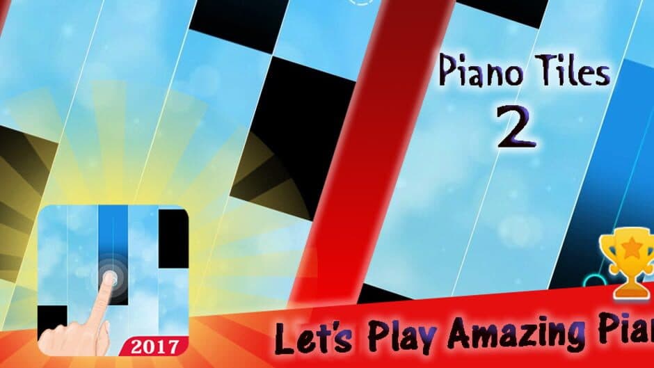 Piano Tiles 2 artwork