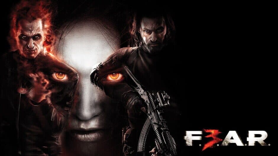 F.E.A.R. 3 artwork