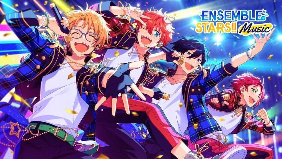 Ensemble Stars!! Music artwork