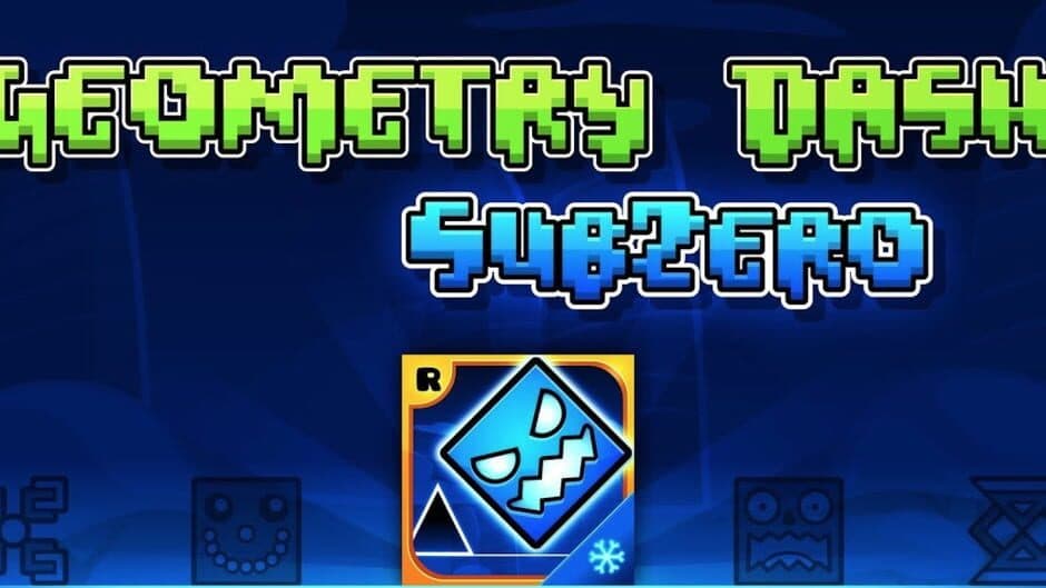 Geometry Dash SubZero artwork
