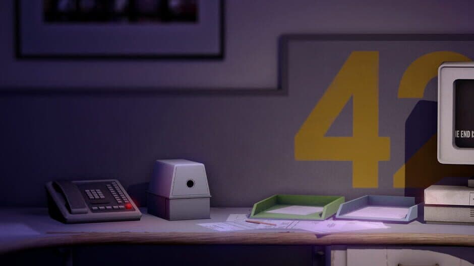 The Stanley Parable: Ultra Deluxe artwork