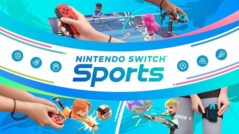 Nintendo Switch Sports artwork