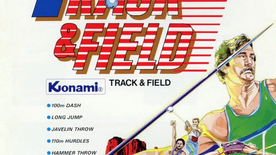 Track & Field artwork