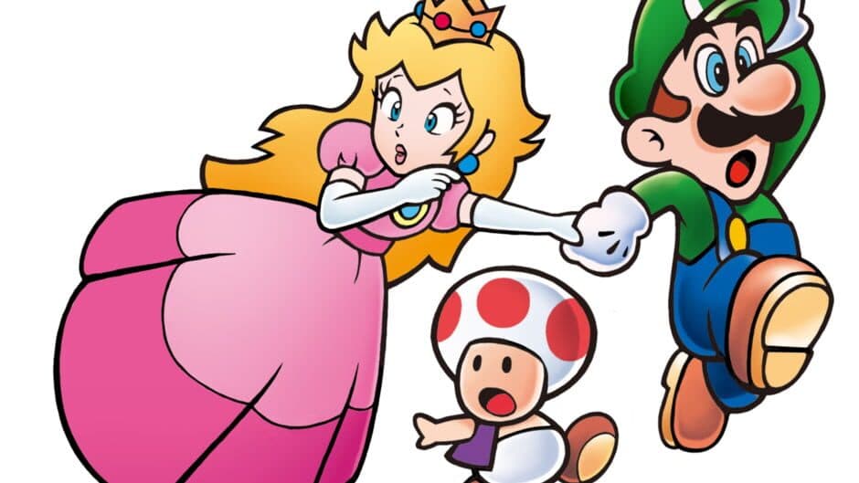 Super Mario Advance 4: Super Mario Bros. 3 artwork