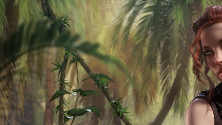 Treasure of Nadia artwork