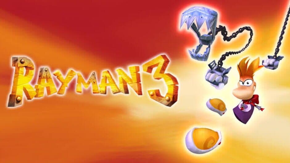 Rayman 3 artwork