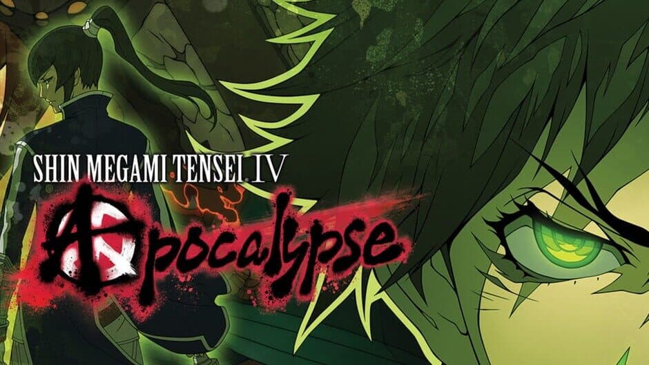 Shin Megami Tensei IV: Apocalypse artwork