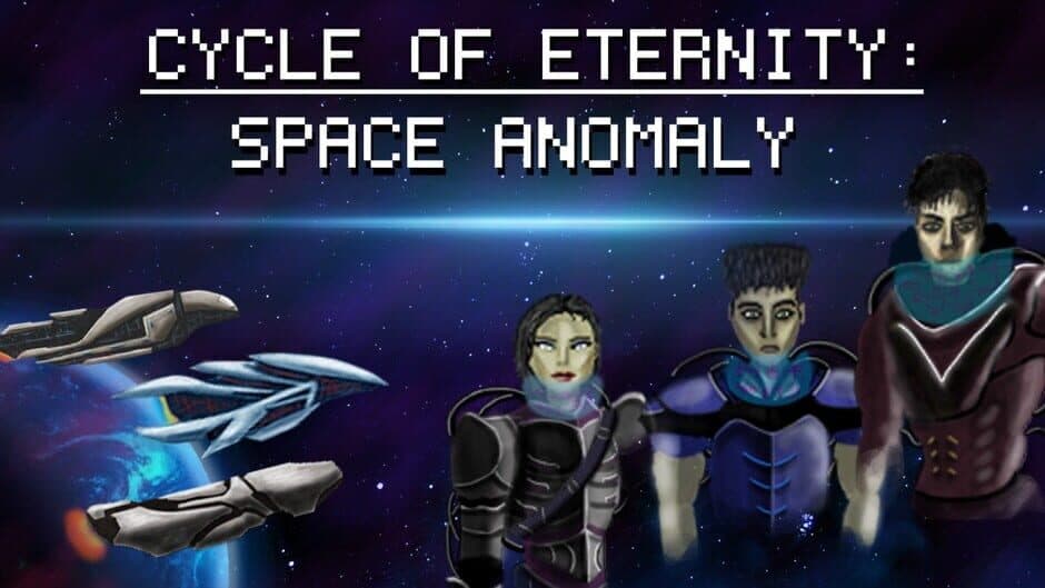 Cycle of Eternity: Space Anomaly artwork