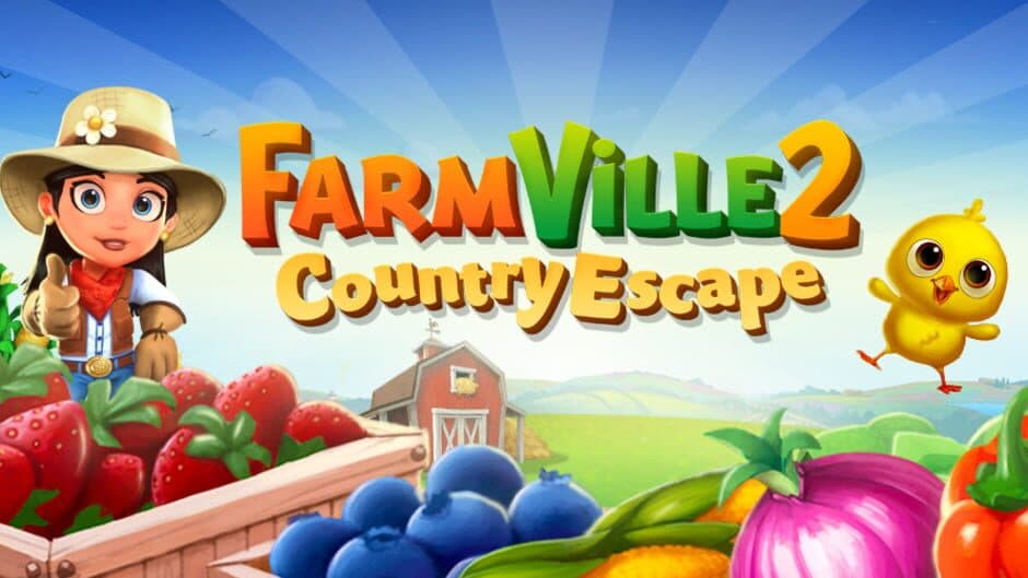 FarmVille 2: Country Escape artwork