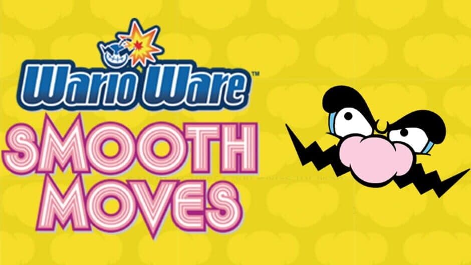 WarioWare: Smooth Moves artwork
