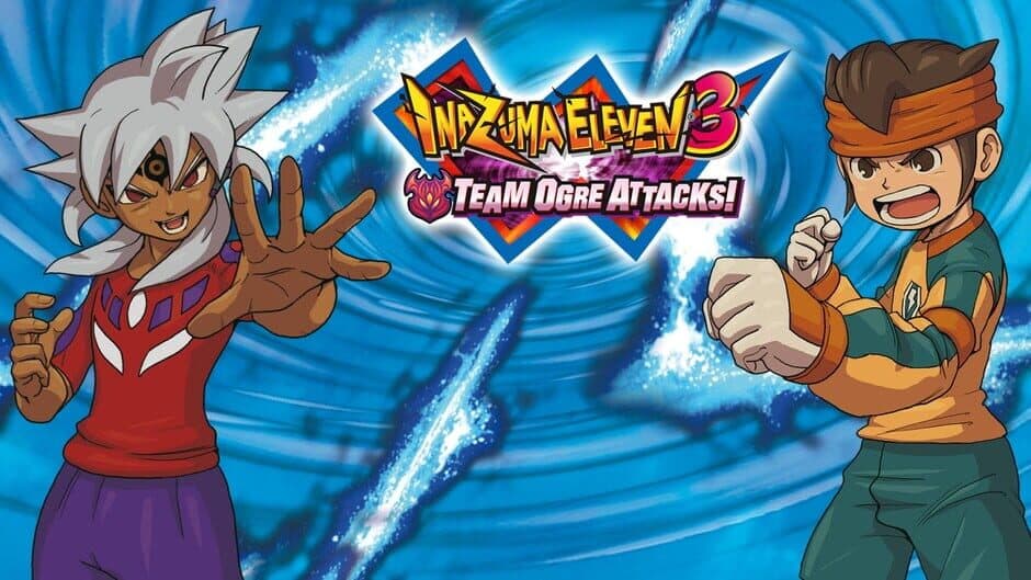 Inazuma Eleven 3: Team Ogre Attacks! artwork