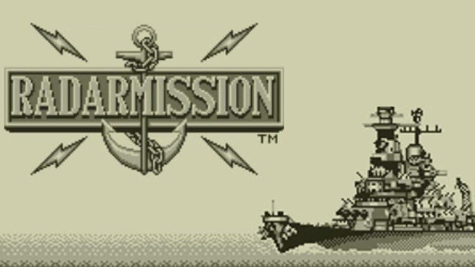 Radar Mission artwork