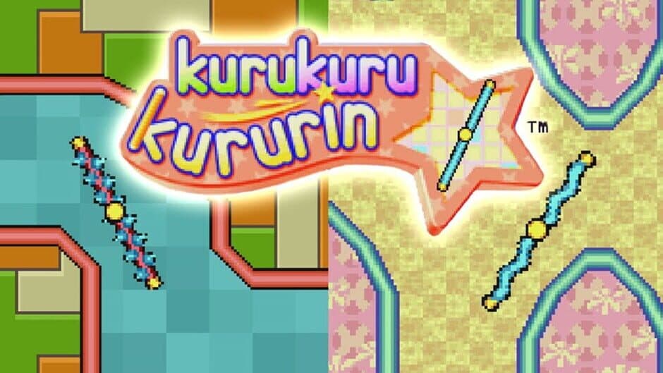 Kuru Kuru Kururin artwork