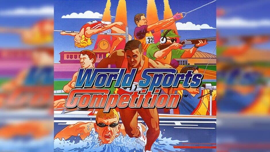 World Sports Competition artwork