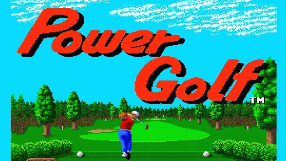 Power Golf artwork