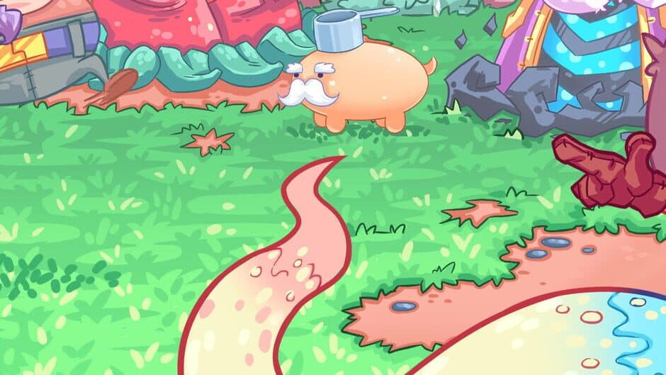 The Spiral Scouts artwork