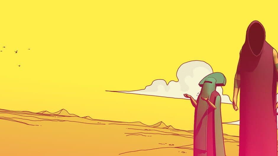 Chants of Sennaar artwork