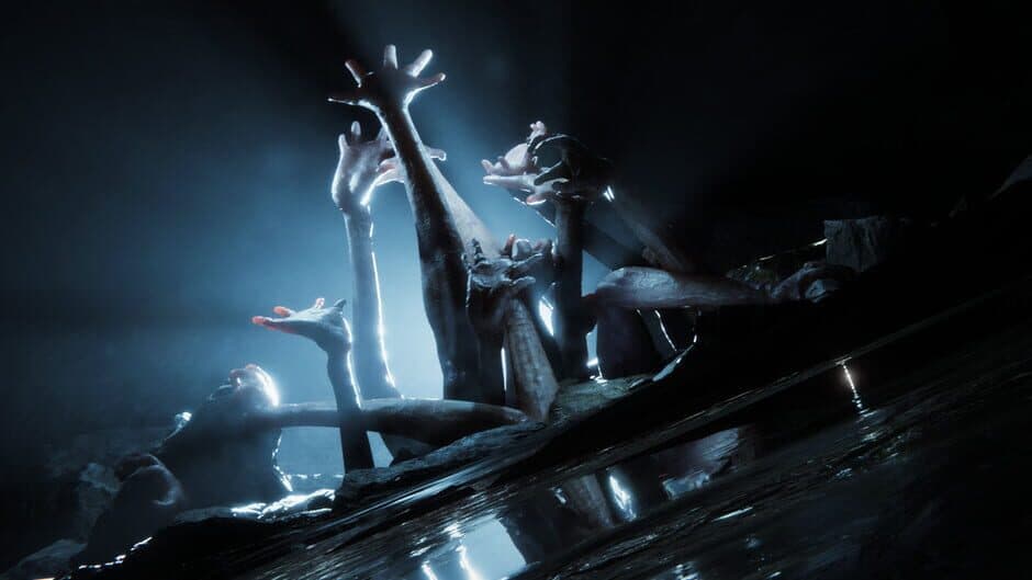 Sons of the Forest artwork