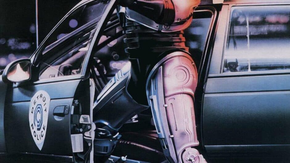 RoboCop artwork