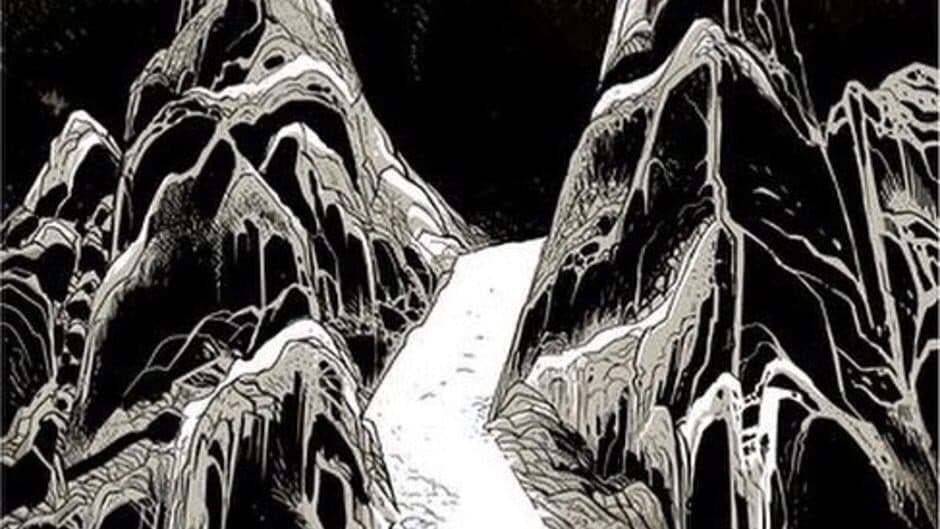 Syberia: The World Before artwork