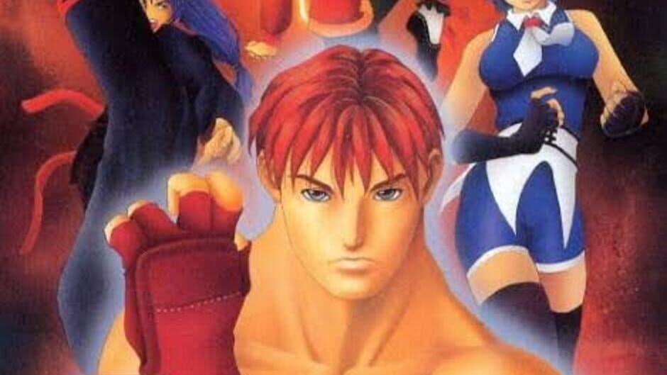 Fighters Destiny artwork