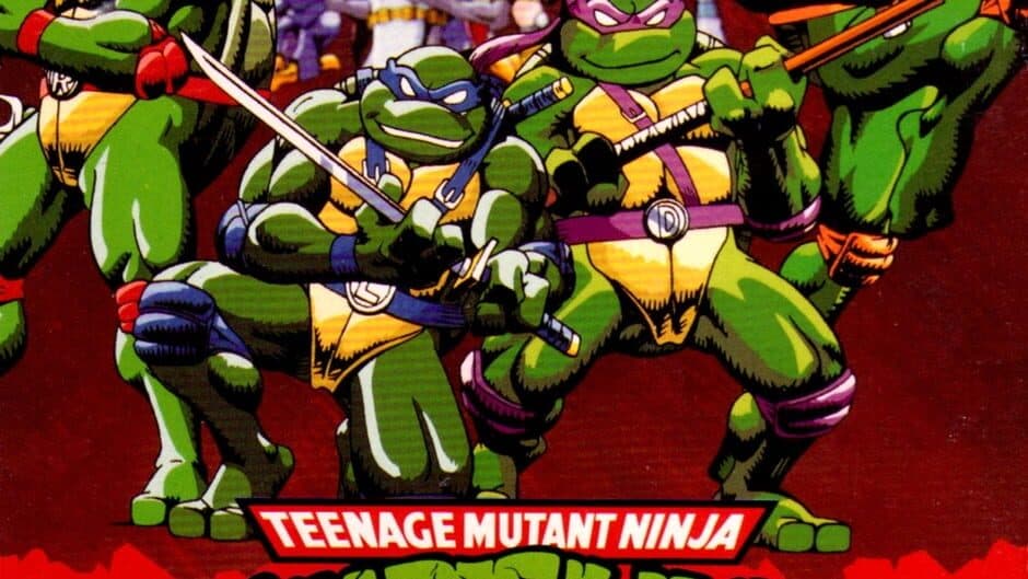 Teenage Mutant Ninja Turtles: Tournament Fighters artwork