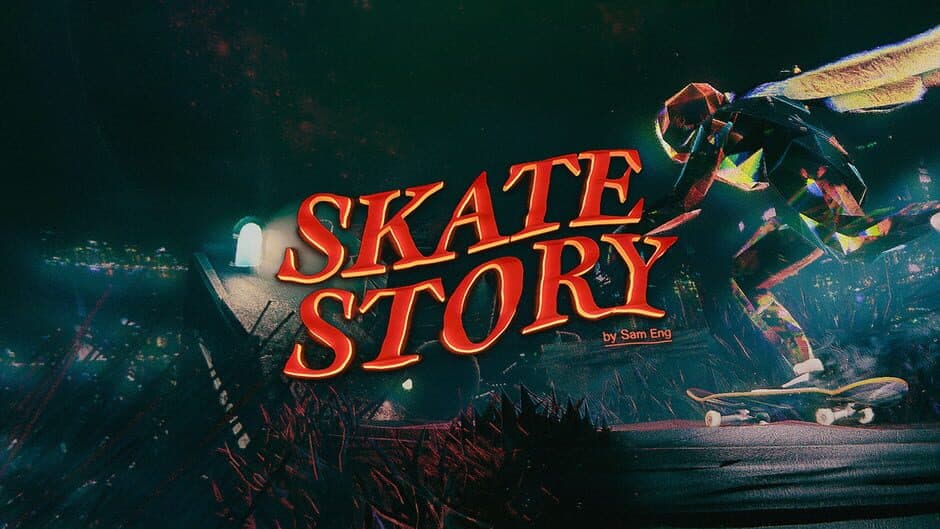 Skate Story artwork