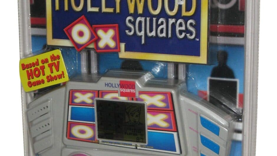 Hollywood Squares artwork