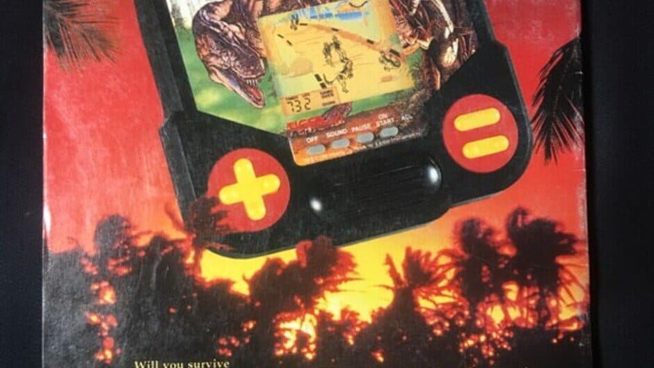 Jurassic Park artwork