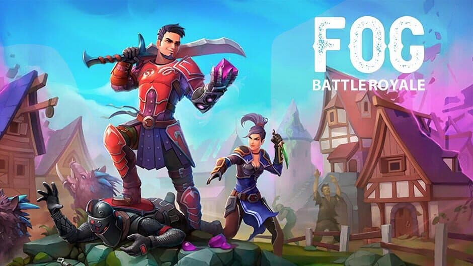 Fog: Battle Royale artwork