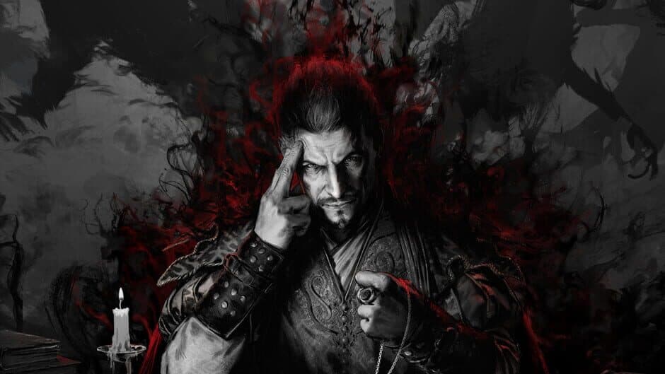 Gwent: Rogue Mage artwork