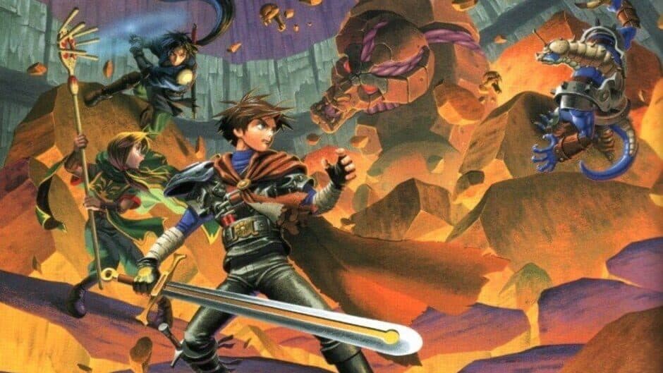 Shining the Holy Ark artwork