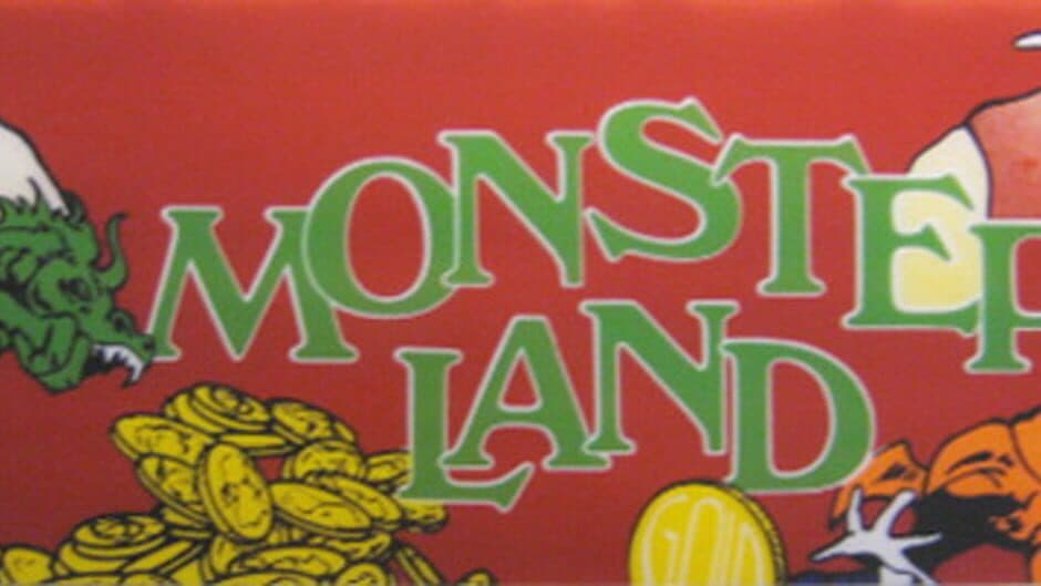 Wonder Boy: Monster Land artwork