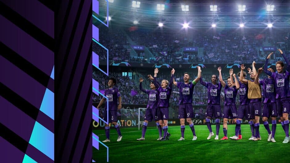 Football Manager 2023 artwork