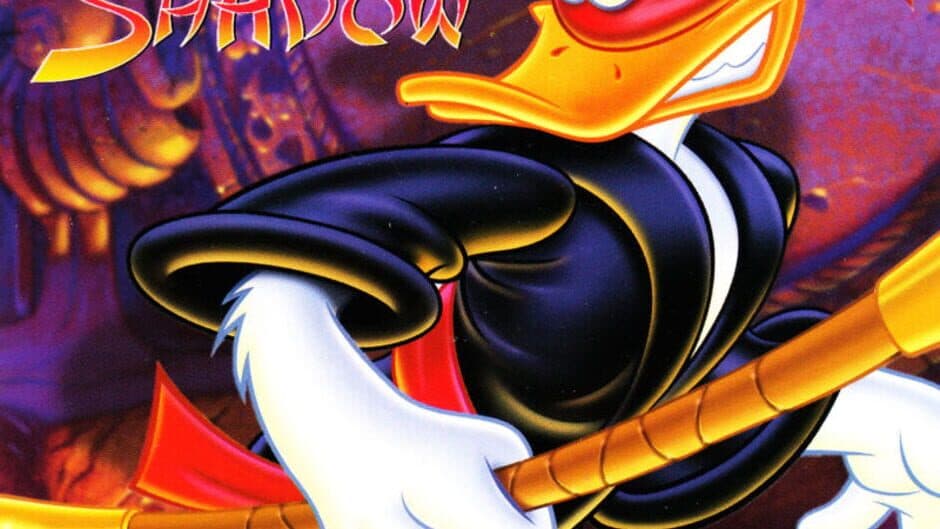 Maui Mallard in Cold Shadow artwork