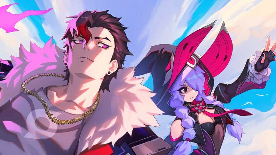 Omega Strikers artwork