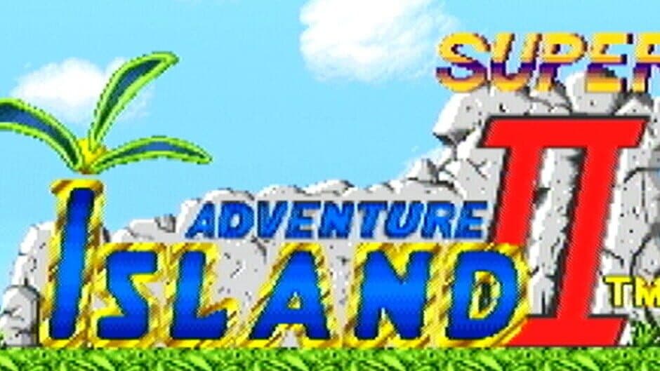Super Adventure Island II artwork