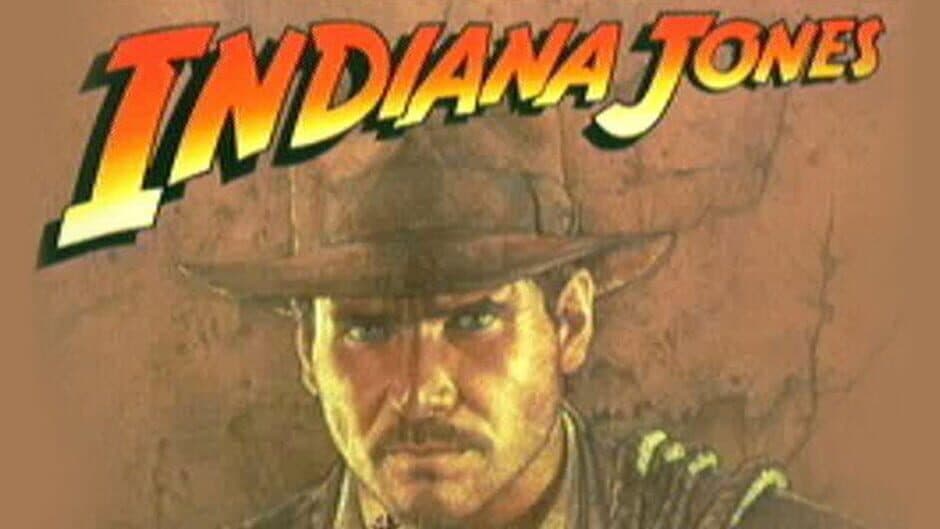 Indiana Jones' Greatest Adventures artwork
