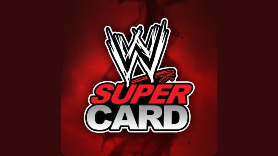 WWE SuperCard artwork
