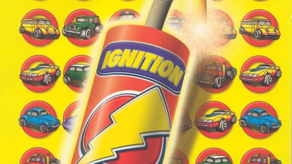 Ignition artwork