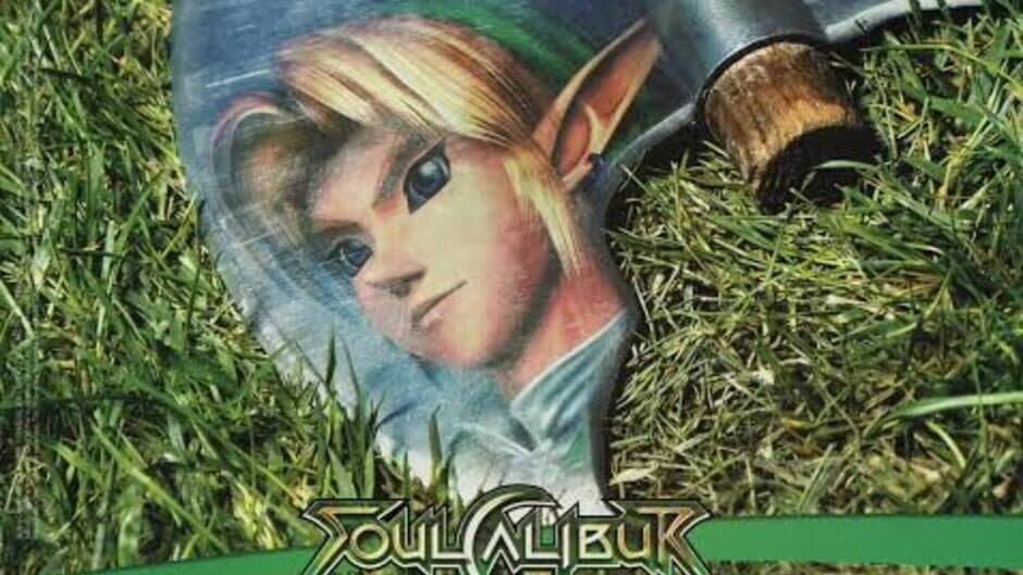 SoulCalibur II artwork