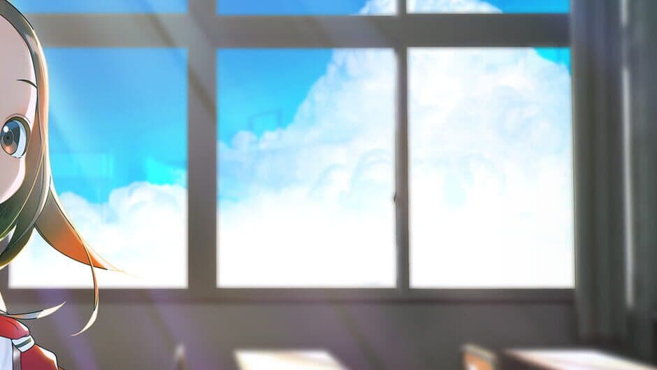 Teasing Master Takagi-san VR: 1st Semester artwork