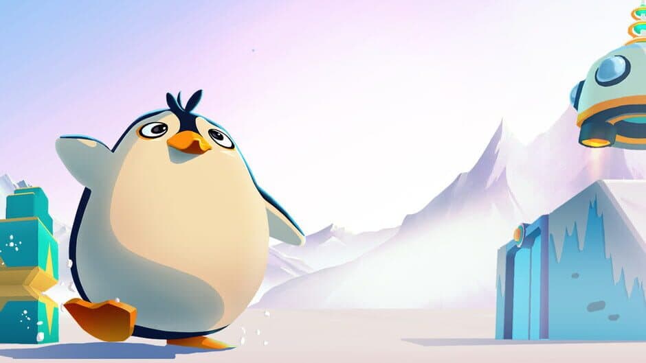 Waddle Home artwork