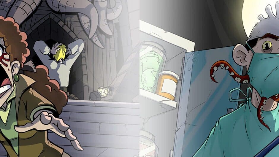 Cthulhu Realms artwork