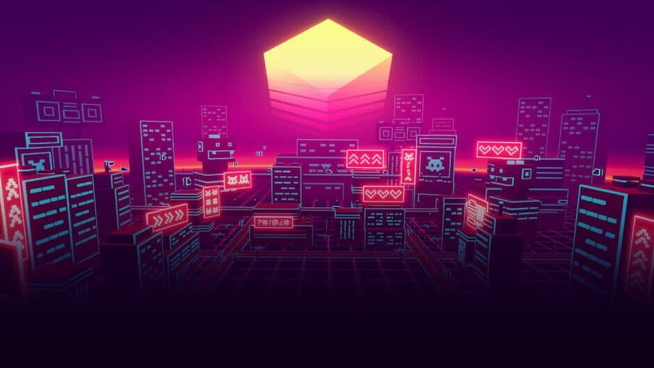 Shooty Skies Overdrive artwork