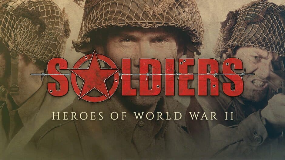 Soldiers: Heroes of World War II artwork