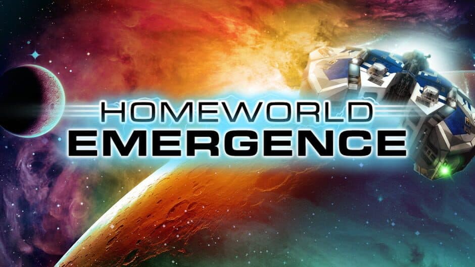 Homeworld: Emergence artwork