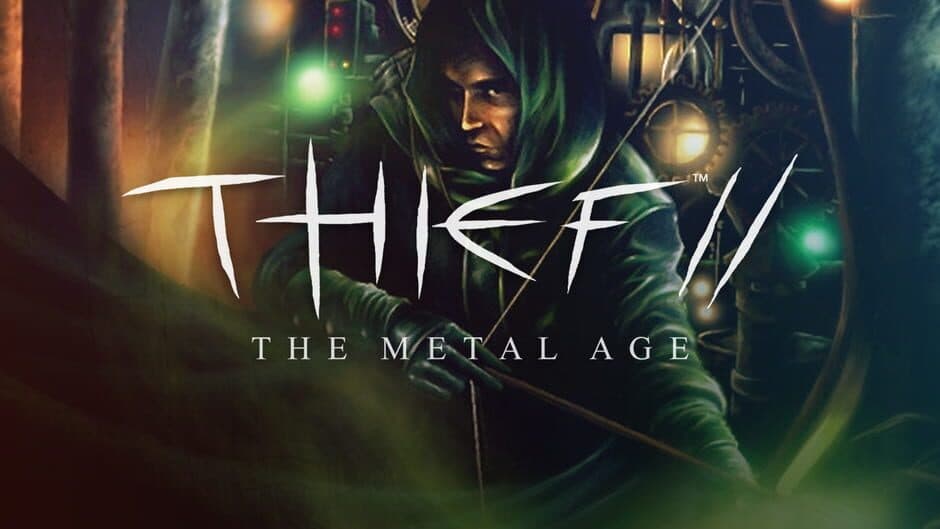 Thief II: The Metal Age artwork